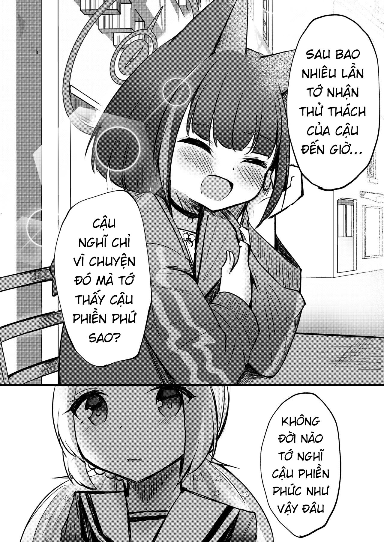 KazuRei - Chap 1 - 7
