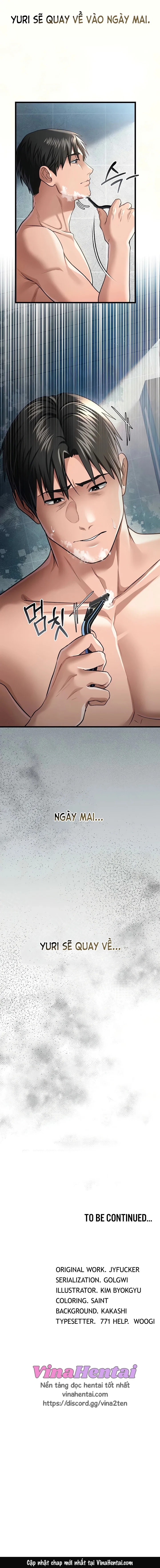 Giao Kèo Nguy Hiểm Và Người Đẹp Nhà Bên - Chap 22 - 14