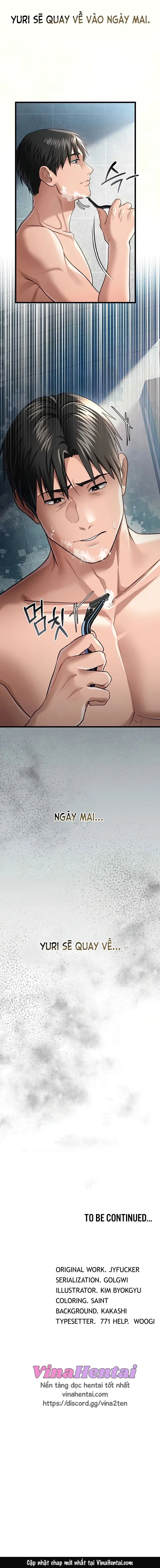 Giao Kèo Nguy Hiểm Và Người Đẹp Nhà Bên - Chap 22 - 14
