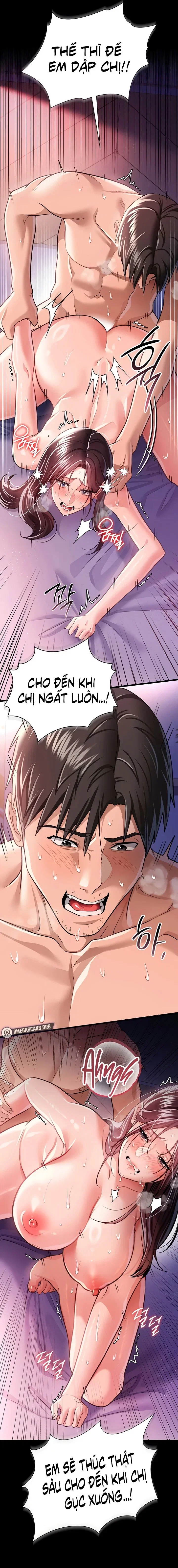Giao Kèo Nguy Hiểm Và Người Đẹp Nhà Bên - Chap 22 - 2