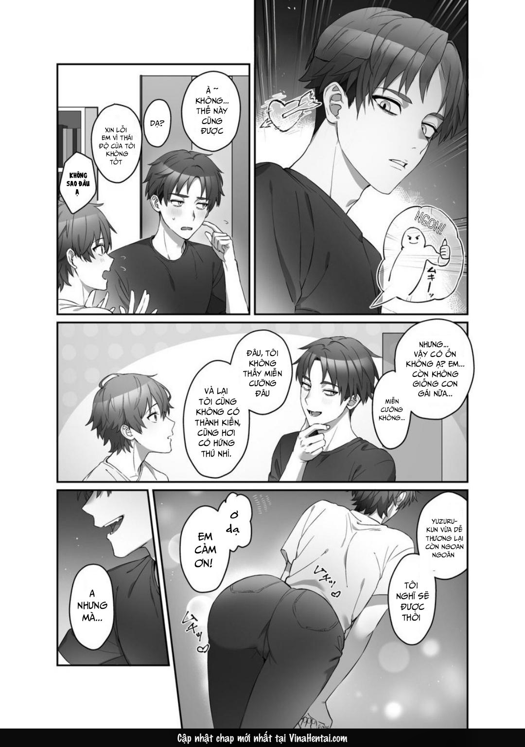 Moro Kan Chikubi DeliHeal DK - Oneshot 2 - 4