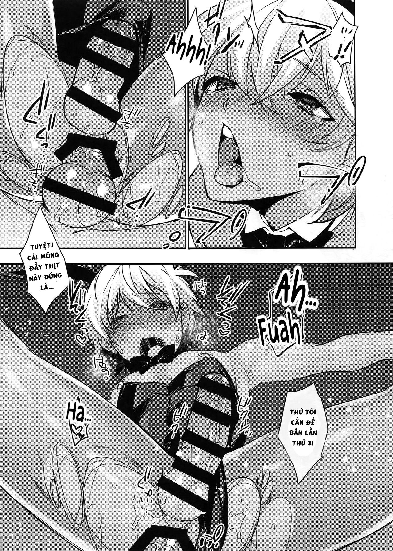 Bunny Boys - Oneshot - 15