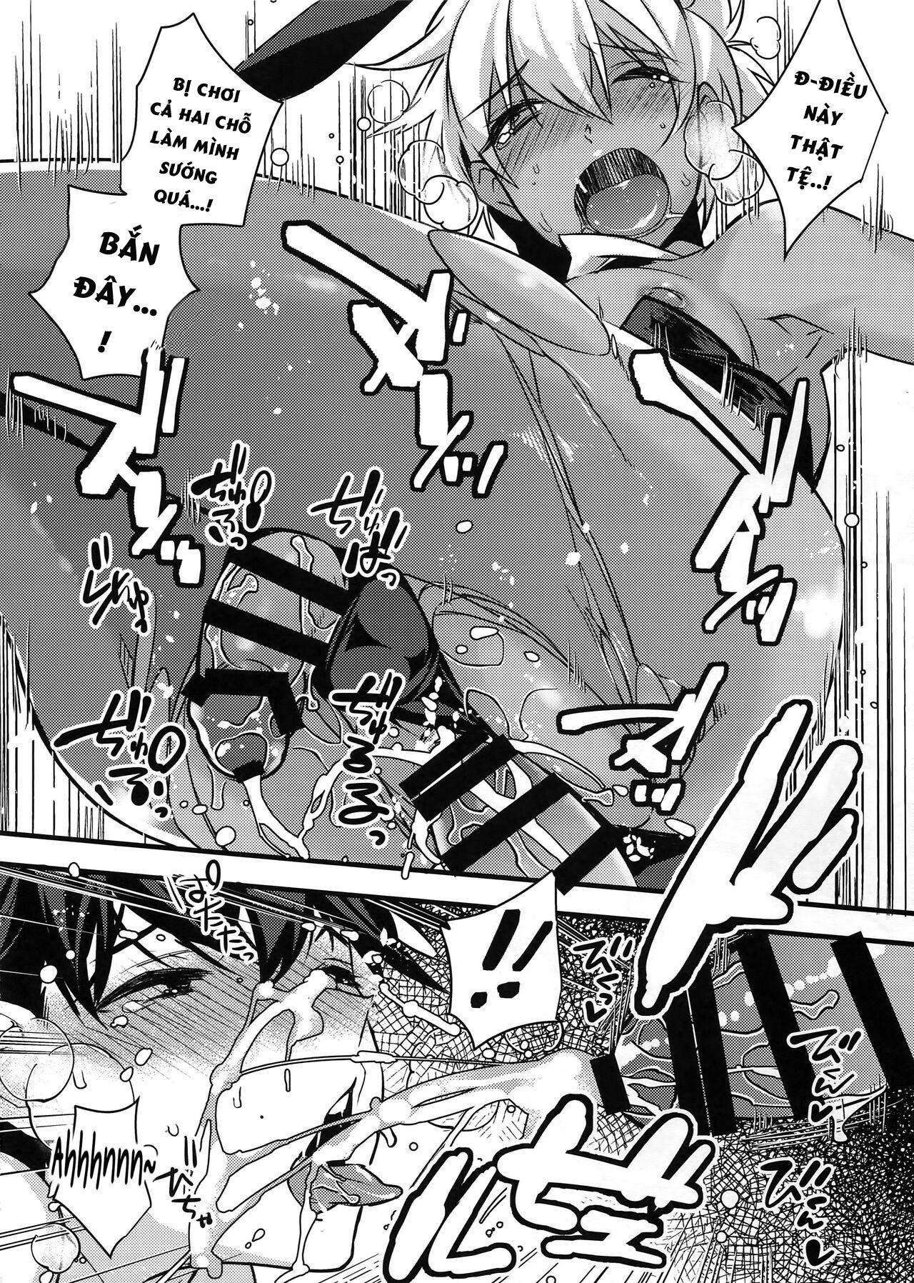 Bunny Boys - Oneshot - 19