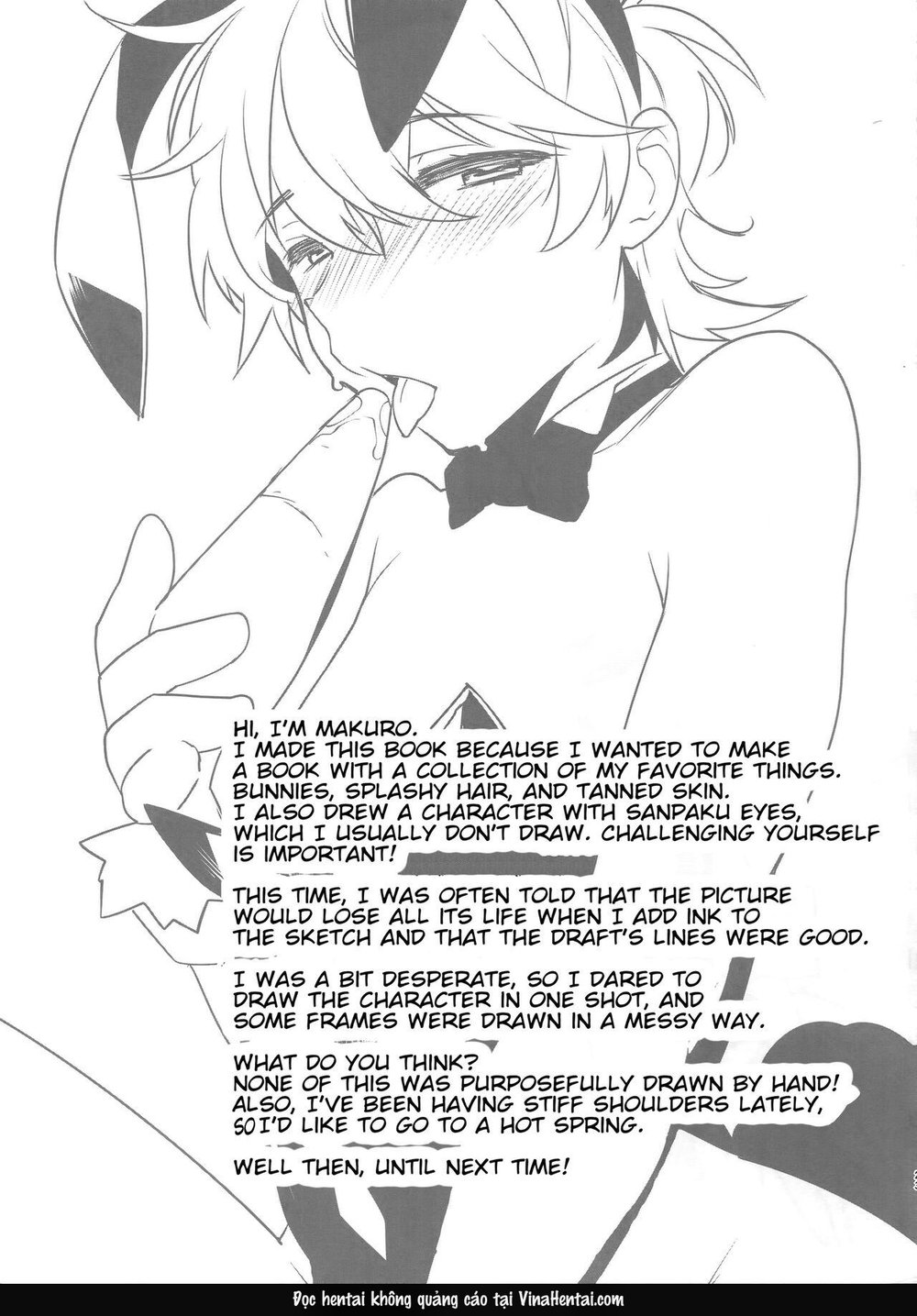 Bunny Boys - Oneshot - 22