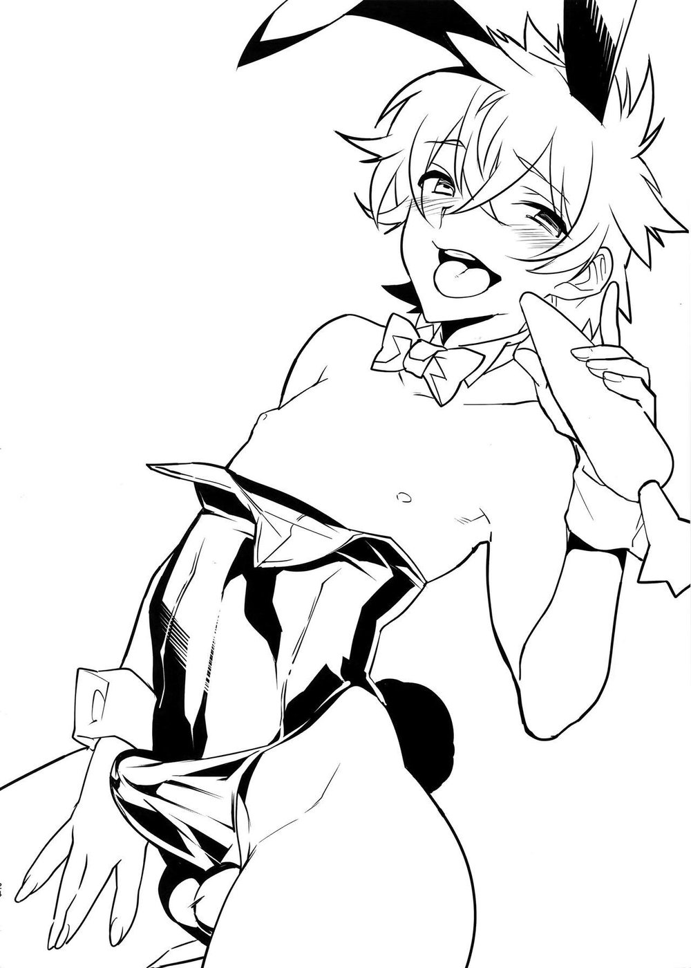 Bunny Boys - Oneshot - 23