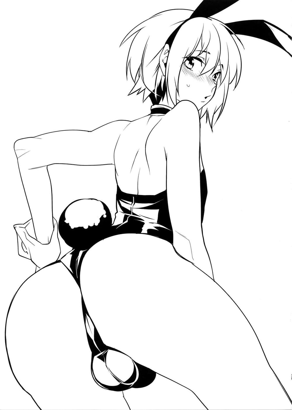 Bunny Boys - Oneshot - 24