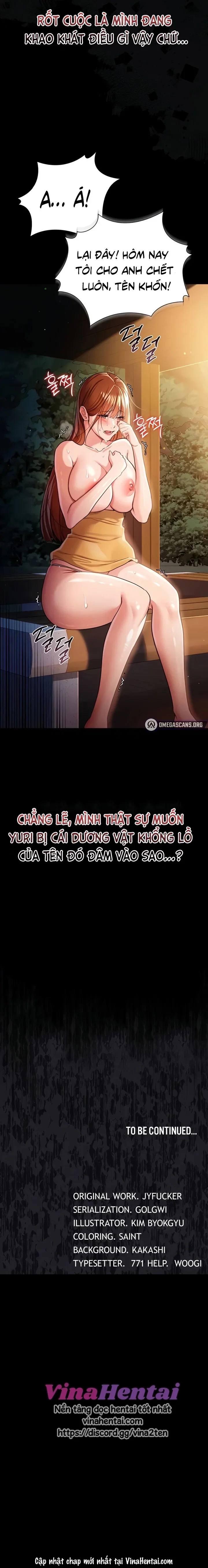 Giao Kèo Nguy Hiểm Và Người Đẹp Nhà Bên - Chap 28 - 10