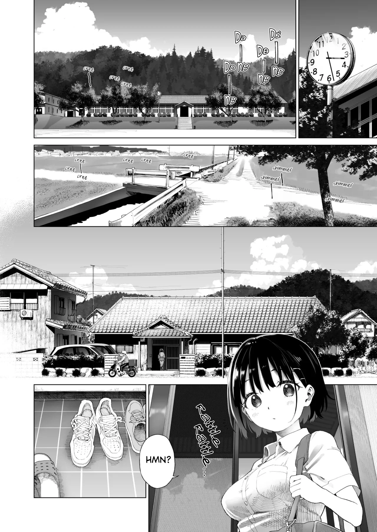 Inaka Imouto to Muchi no Yuuwaku 2 | The Countr... - Chip To 1 - 14