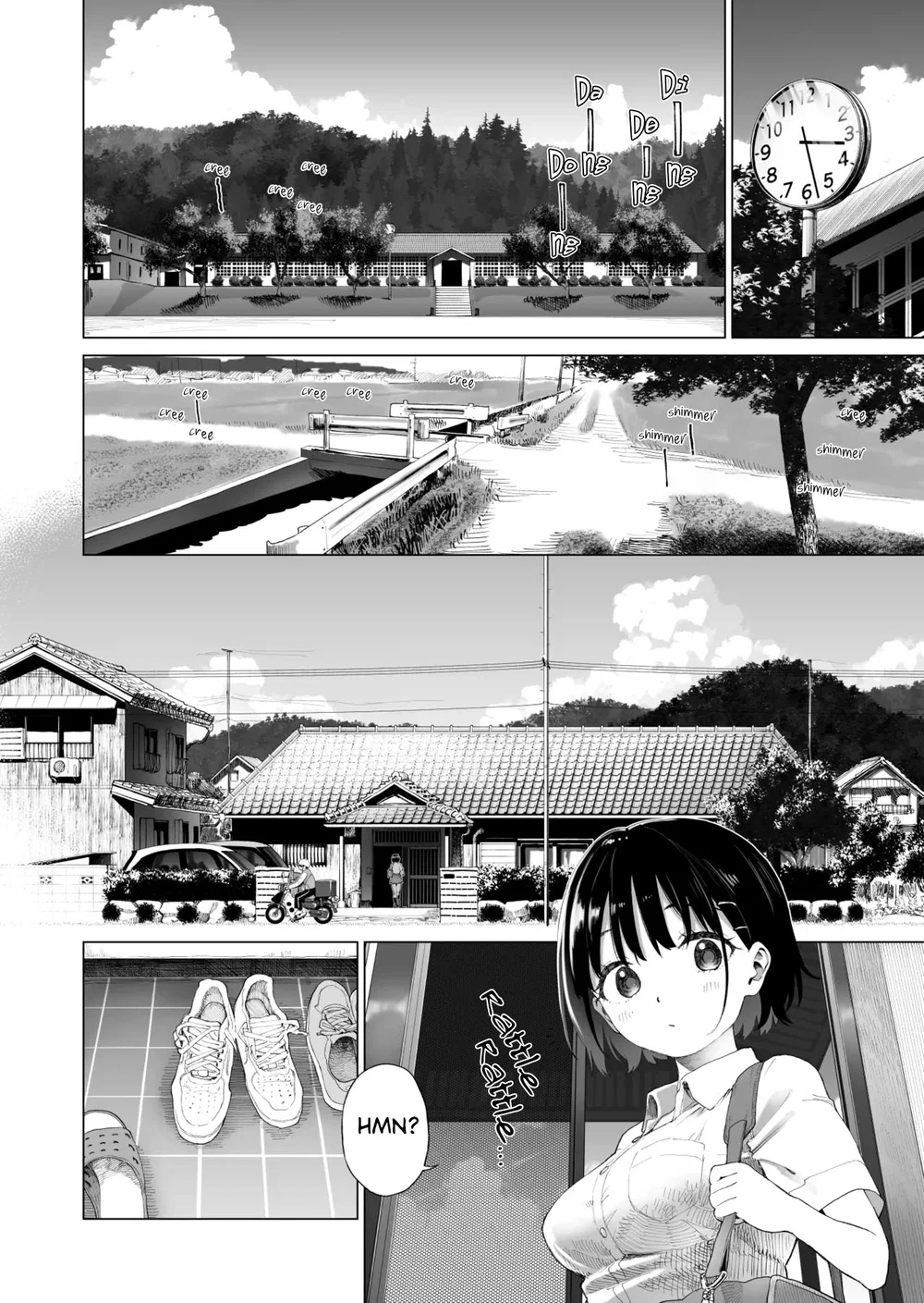 Inaka Imouto to Muchi no Yuuwaku 2 | The Countr... - Chip To 1 - 14