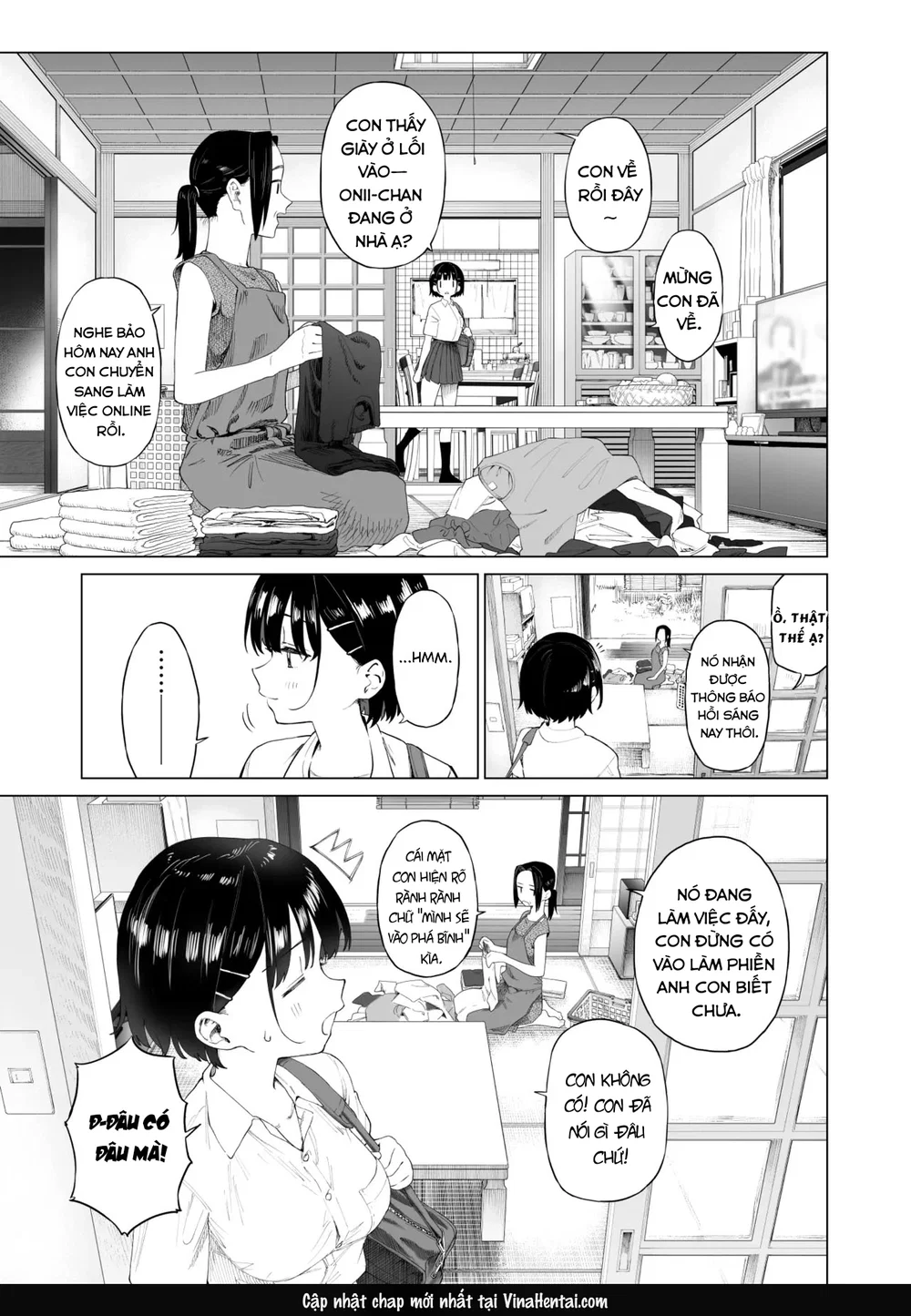 Inaka Imouto to Muchi no Yuuwaku 2 | The Countr... - Chip To 1 - 15