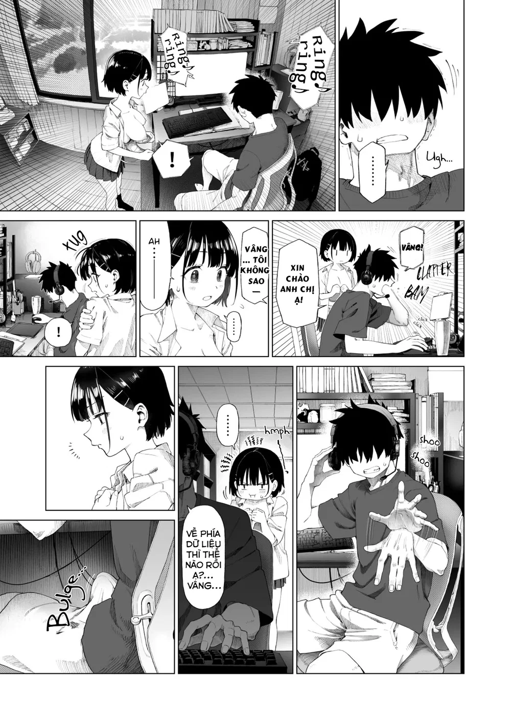 Inaka Imouto to Muchi no Yuuwaku 2 | The Countr... - Chip To 1 - 19