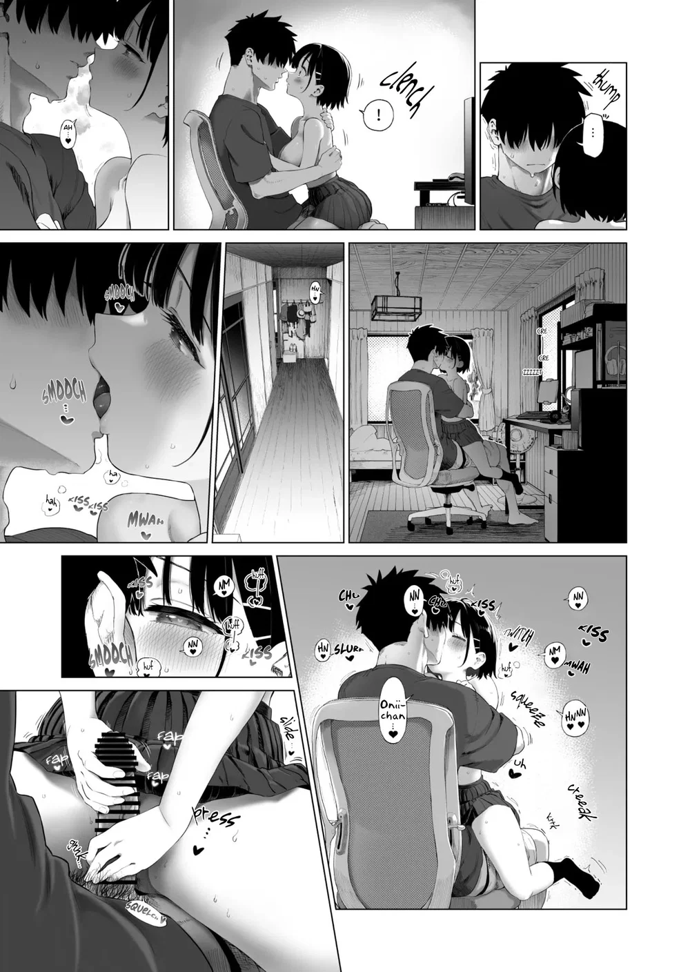 Inaka Imouto to Muchi no Yuuwaku 2 | The Countr... - Chip To 1 - 29