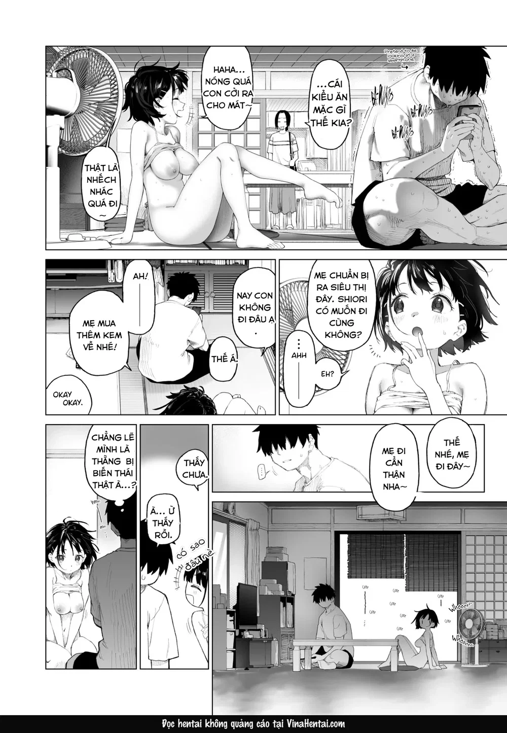 Inaka Imouto to Muchi no Yuuwaku 2 | The Countr... - Chip To 1 - 42