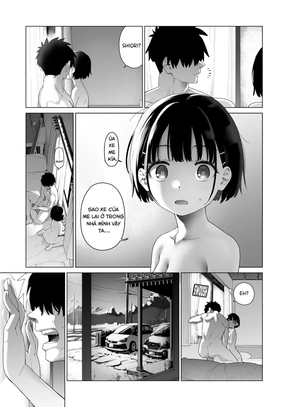 Inaka Imouto to Muchi no Yuuwaku 2 | The Countr... - Chip To 1 - 61