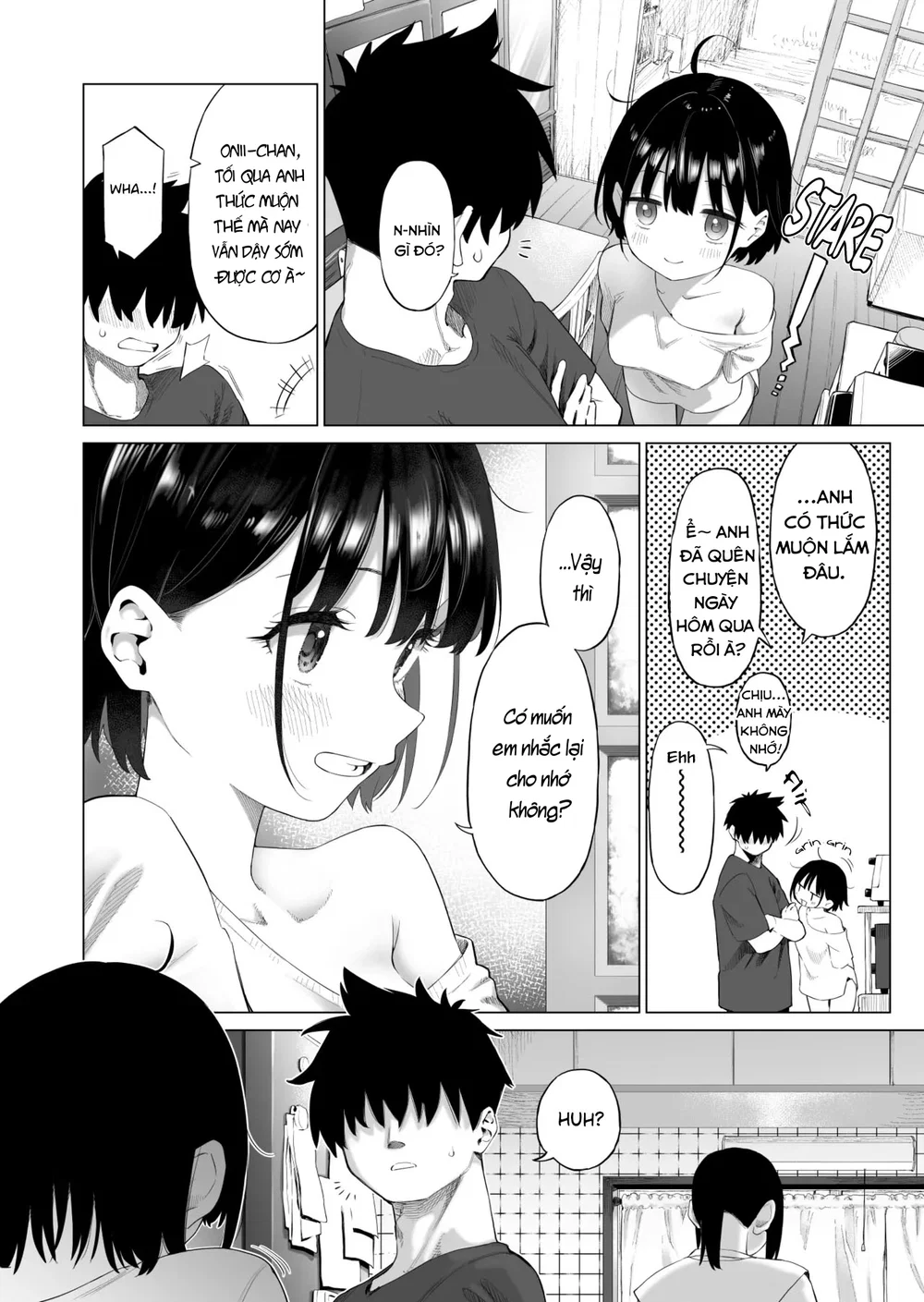 Inaka Imouto to Muchi no Yuuwaku 2 | The Countr... - Chip To 1 - 8