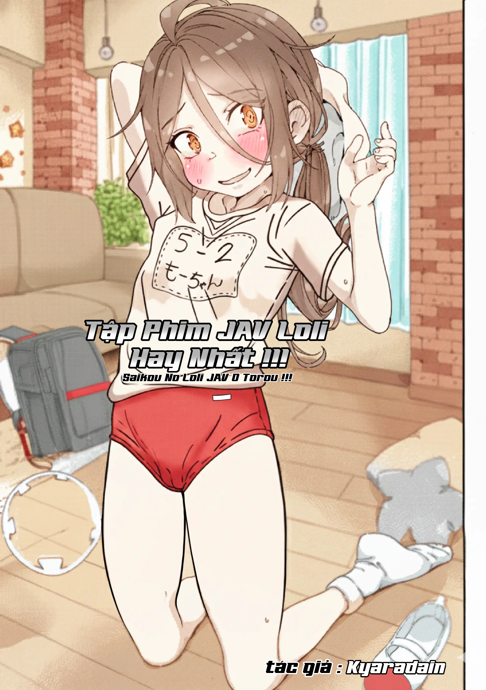 Tập Phim JAV Hay Nhất Về Loli!!! - Oneshot - 1
