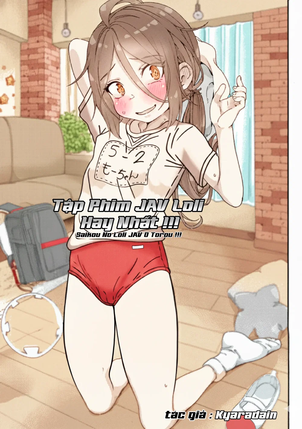 Tập Phim JAV Hay Nhất Về Loli!!! - Oneshot - 1
