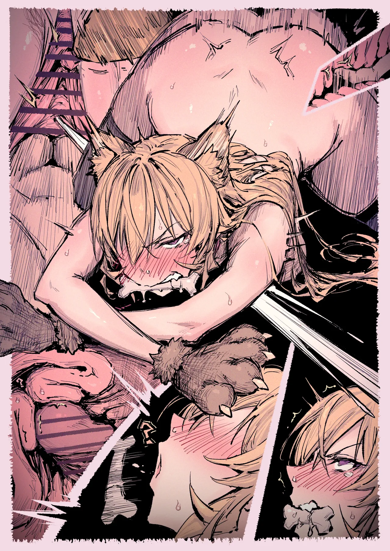 Thực chiến mỹ vị - Chap 3 - 4