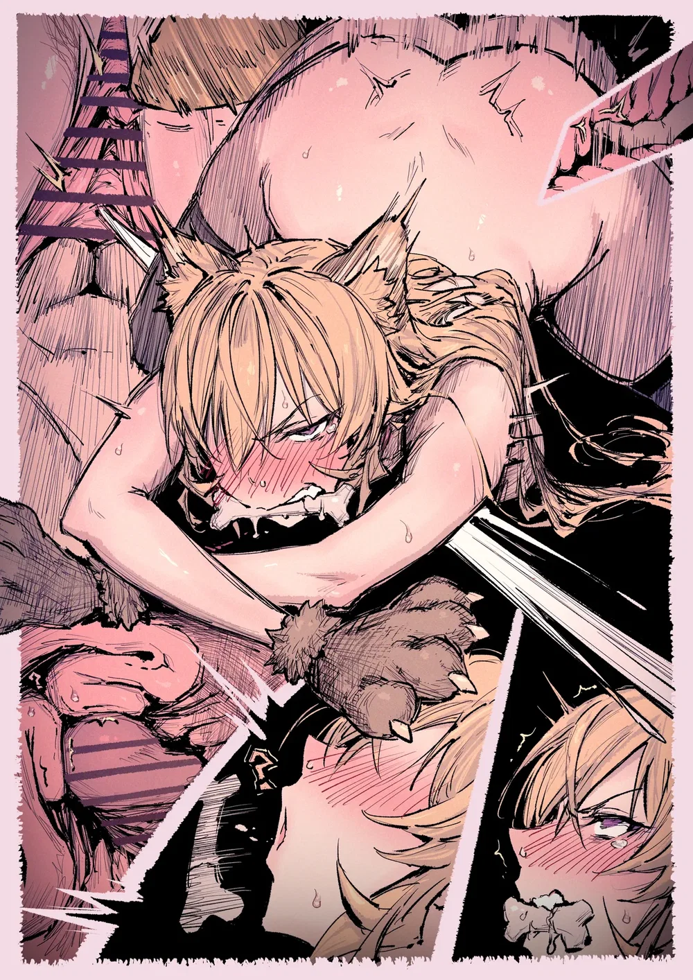 Thực chiến mỹ vị - Chap 3 - 4