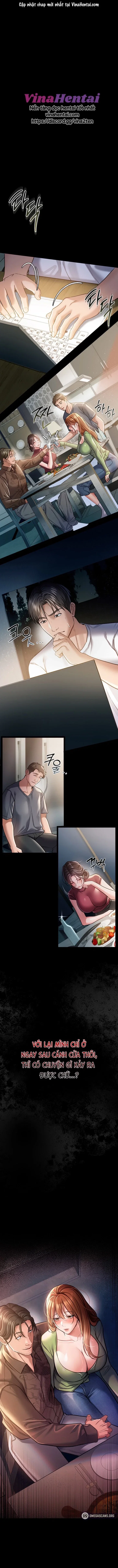 Giao Kèo Nguy Hiểm Và Người Đẹp Nhà Bên - Chap 8 - 1