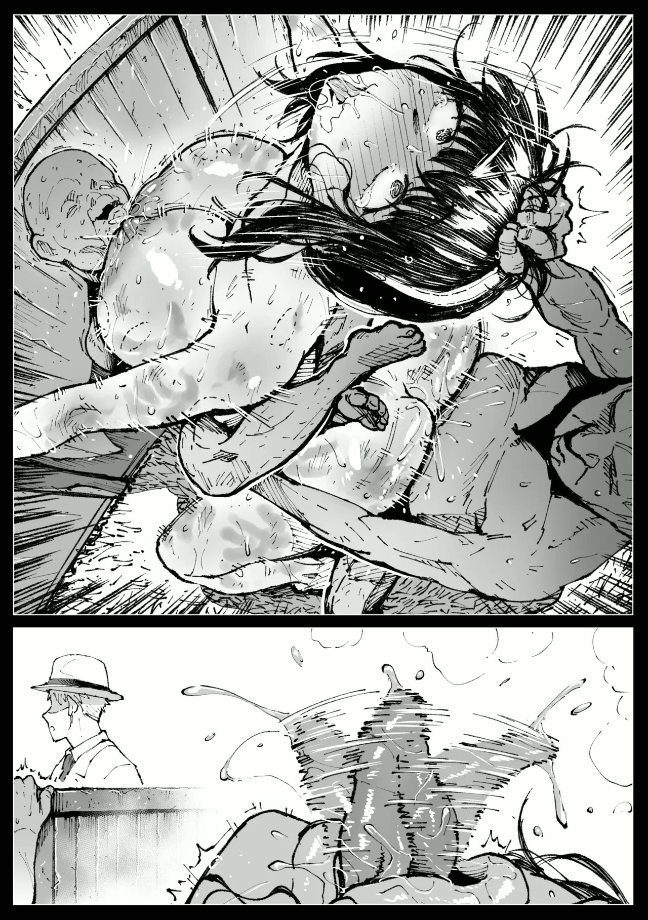 [Ahemaru] Lũ Già Vô Gia Cư Và Cô Vợ Yor (SPY×FA... - Chap 2 - 10