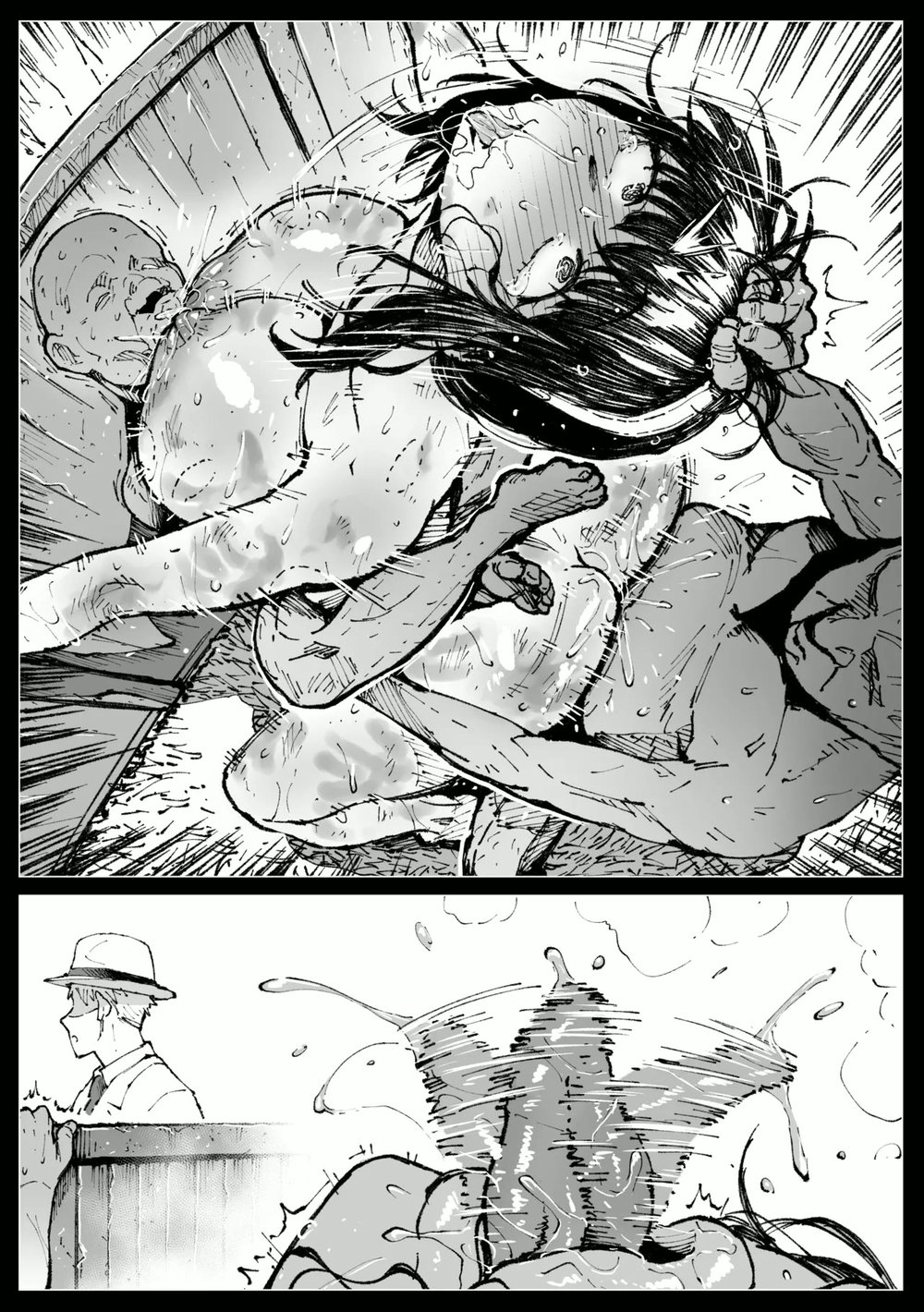 [Ahemaru] Lũ Già Vô Gia Cư Và Cô Vợ Yor (SPY×FA... - Chap 2 - 10