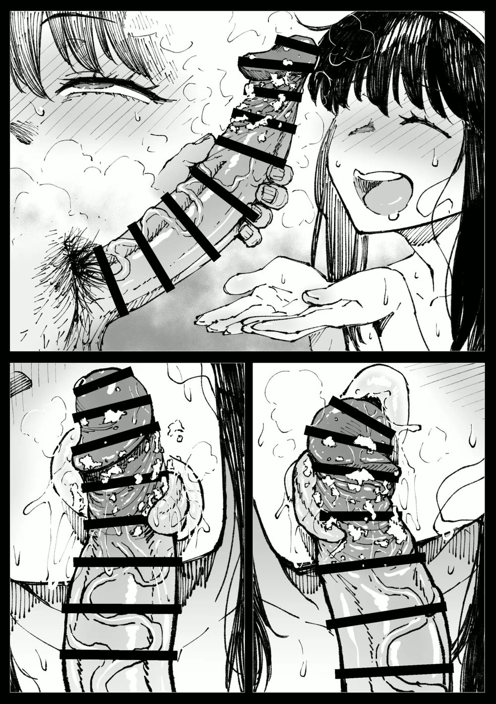 [Ahemaru] Lũ Già Vô Gia Cư Và Cô Vợ Yor (SPY×FA... - Chap 2 - 3
