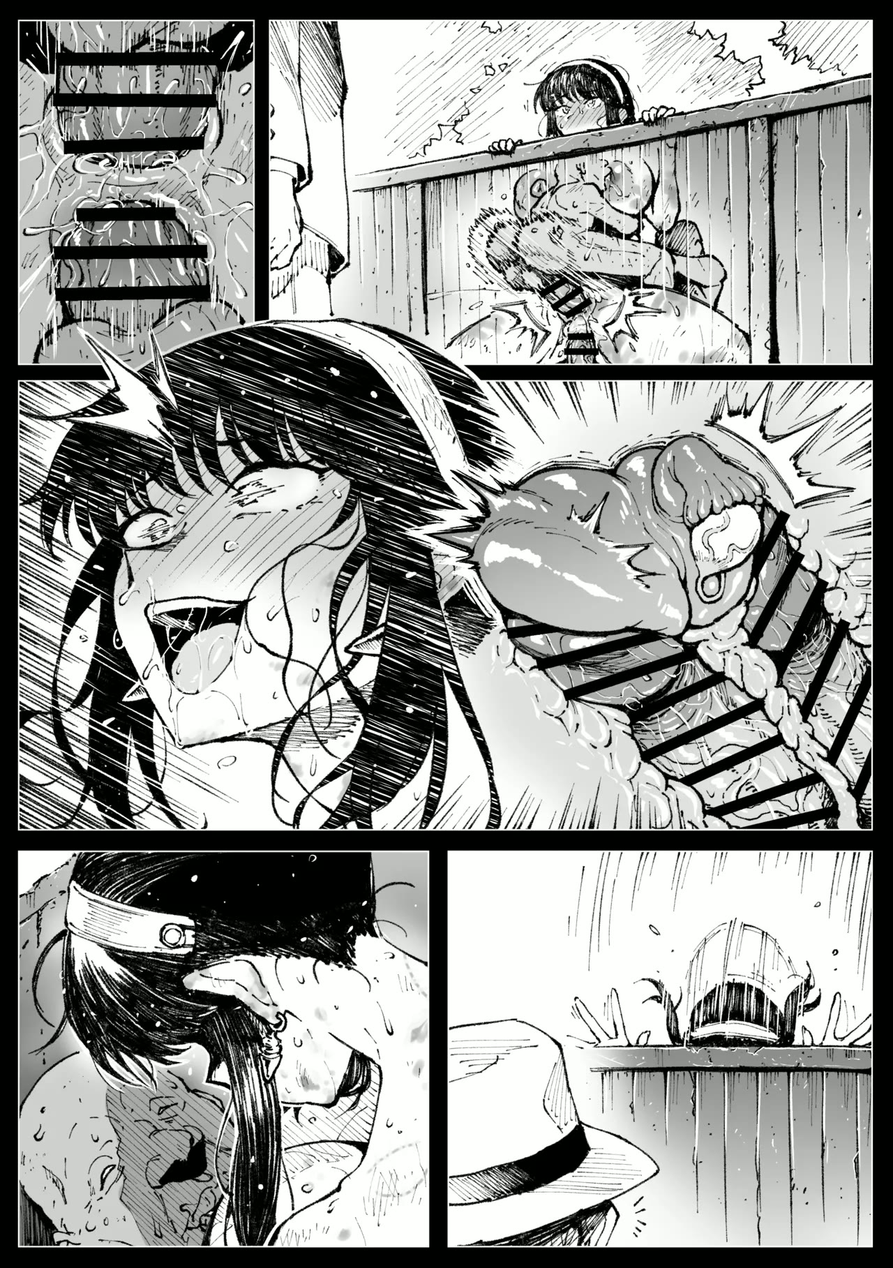 [Ahemaru] Lũ Già Vô Gia Cư Và Cô Vợ Yor (SPY×FA... - Chap 2 - 7