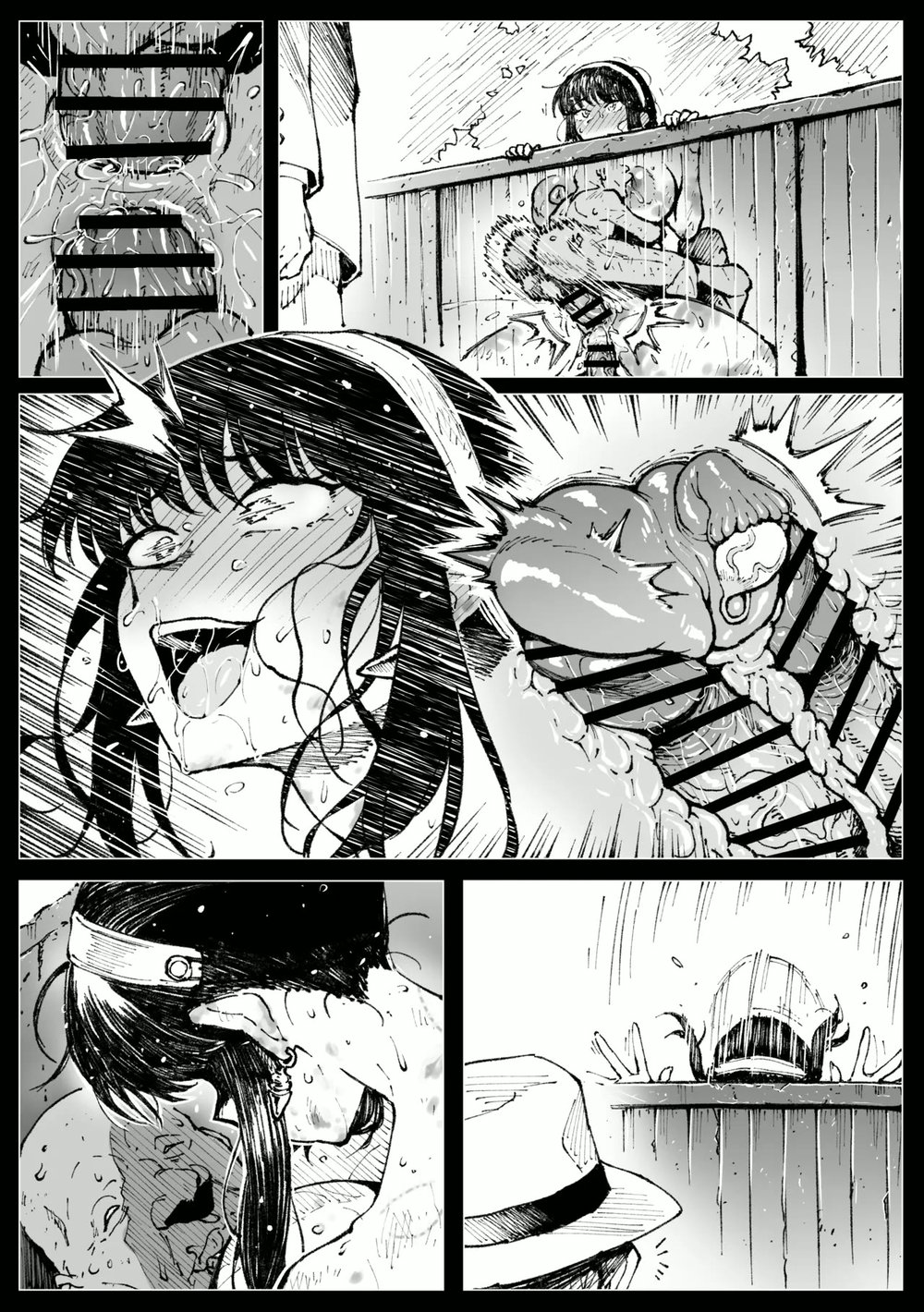 [Ahemaru] Lũ Già Vô Gia Cư Và Cô Vợ Yor (SPY×FA... - Chap 2 - 7