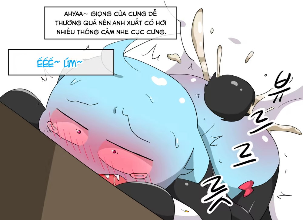 Seri tổng hợp truyện của tác giả Yakkomochis2 - Chap 11 - 5
