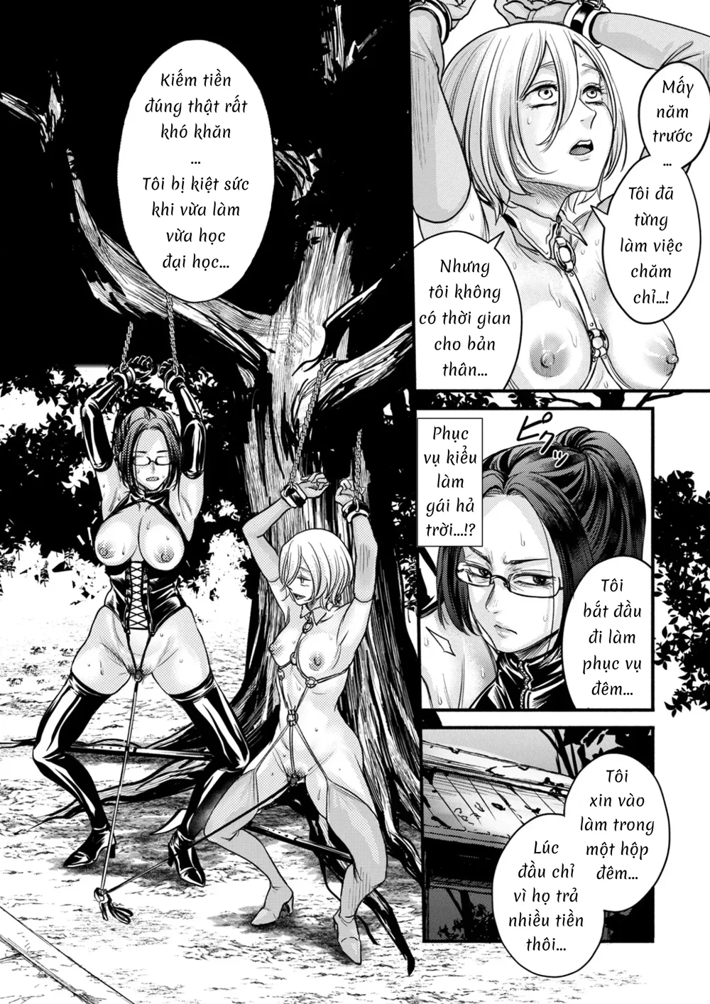 Tuyển vợ cho chủ tịch - Chap 3 - 13