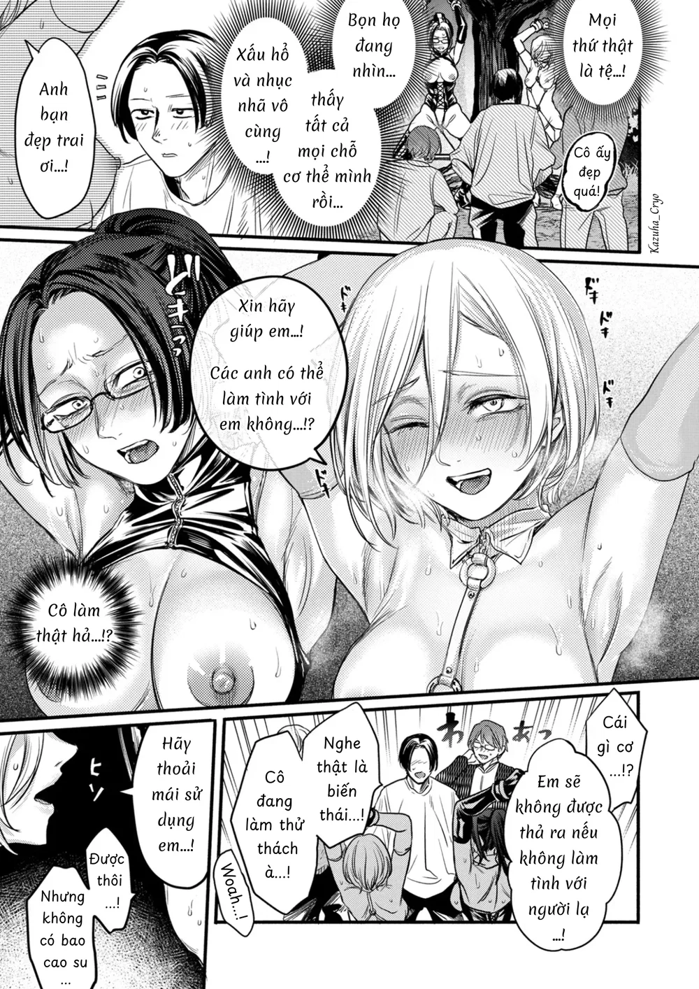 Tuyển vợ cho chủ tịch - Chap 3 - 16