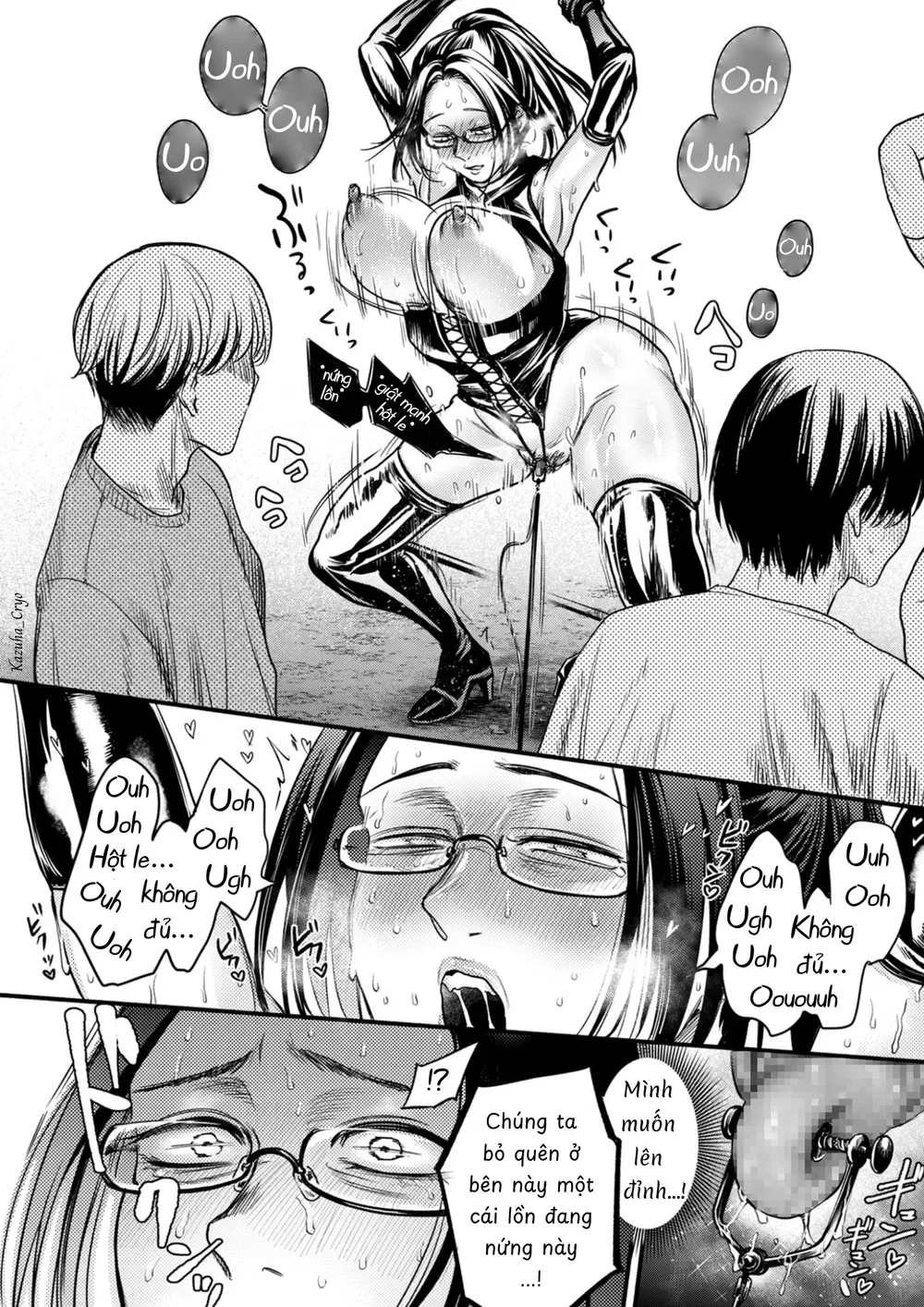 Tuyển vợ cho chủ tịch - Chap 3 - 23
