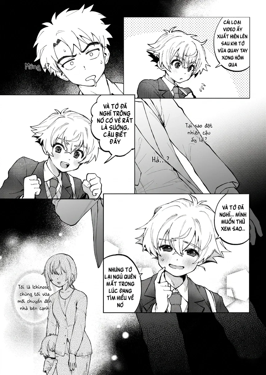Nếu như ai cũng được, vậy sao không làm cùng vớ... - Chap 1 - 12