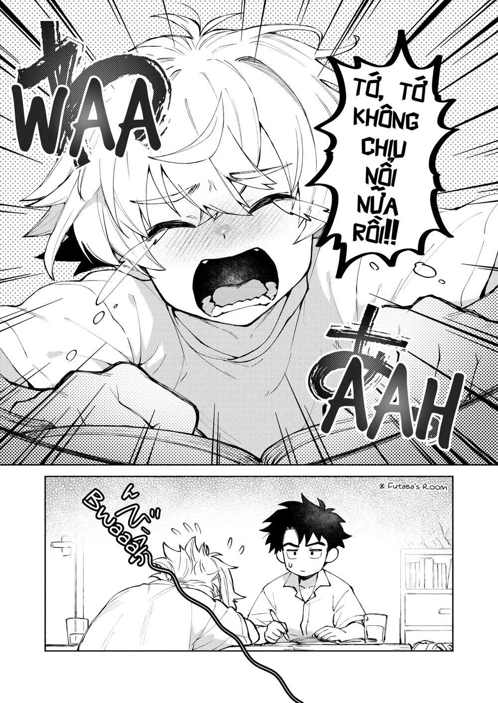 Nếu như ai cũng được, vậy sao không làm cùng vớ... - Chap 1 - 32