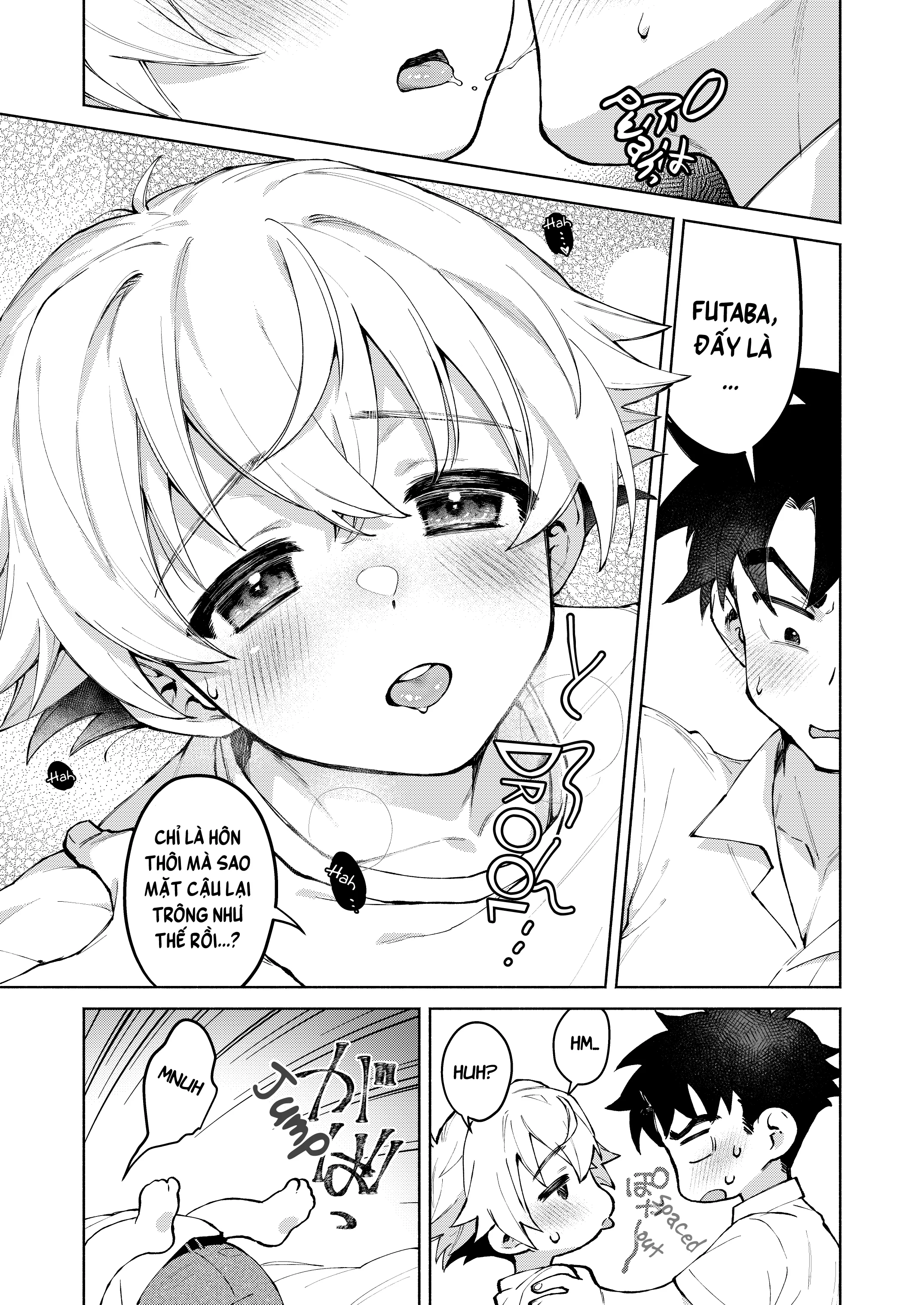 Nếu như ai cũng được, vậy sao không làm cùng vớ... - Chap 1 - 46