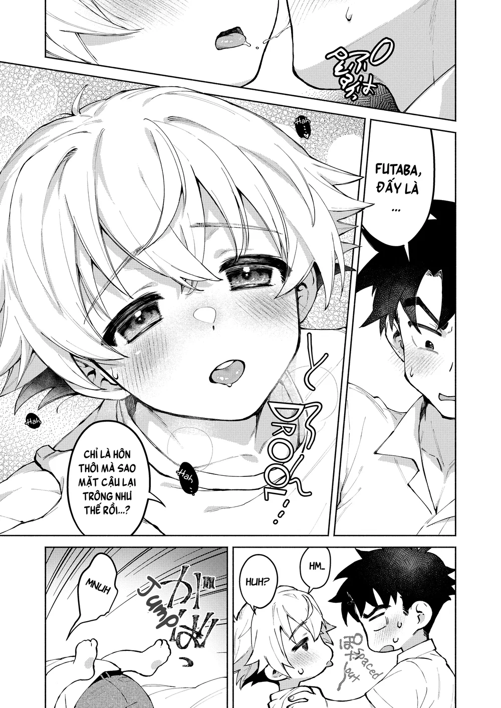 Nếu như ai cũng được, vậy sao không làm cùng vớ... - Chap 1 - 46