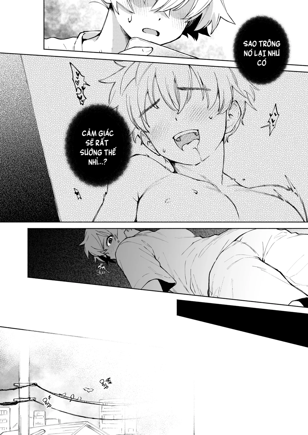 Nếu như ai cũng được, vậy sao không làm cùng vớ... - Chap 1 - 7
