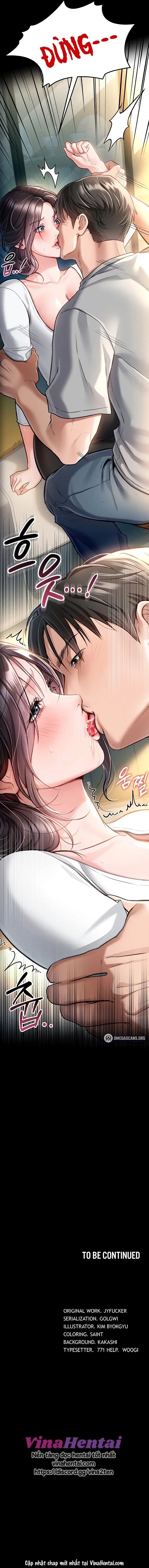 Giao Kèo Nguy Hiểm Và Người Đẹp Nhà Bên - Chap 3 - 13
