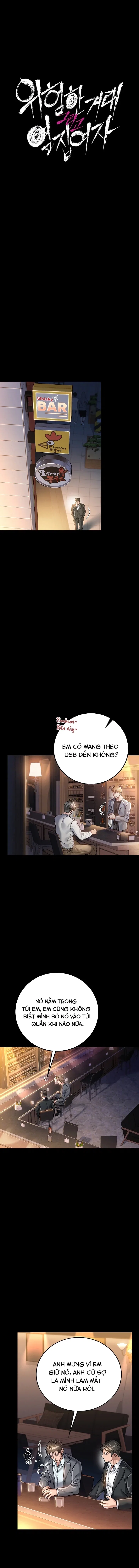 Giao Kèo Nguy Hiểm Và Người Đẹp Nhà Bên - Chap 3 - 2