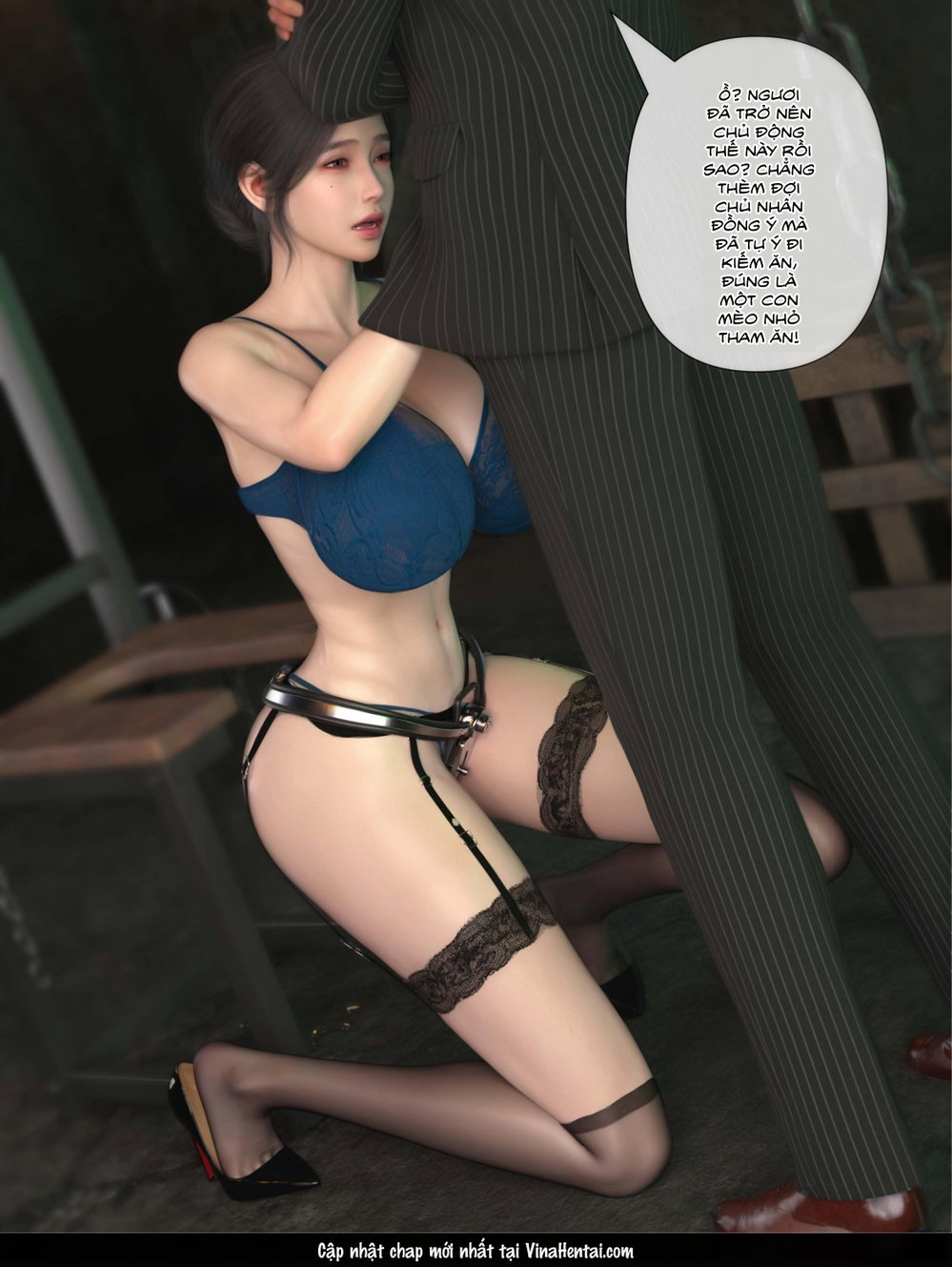 Sự Sa Ngã Của Hoa Hồng Thép - Chương 7 - 66