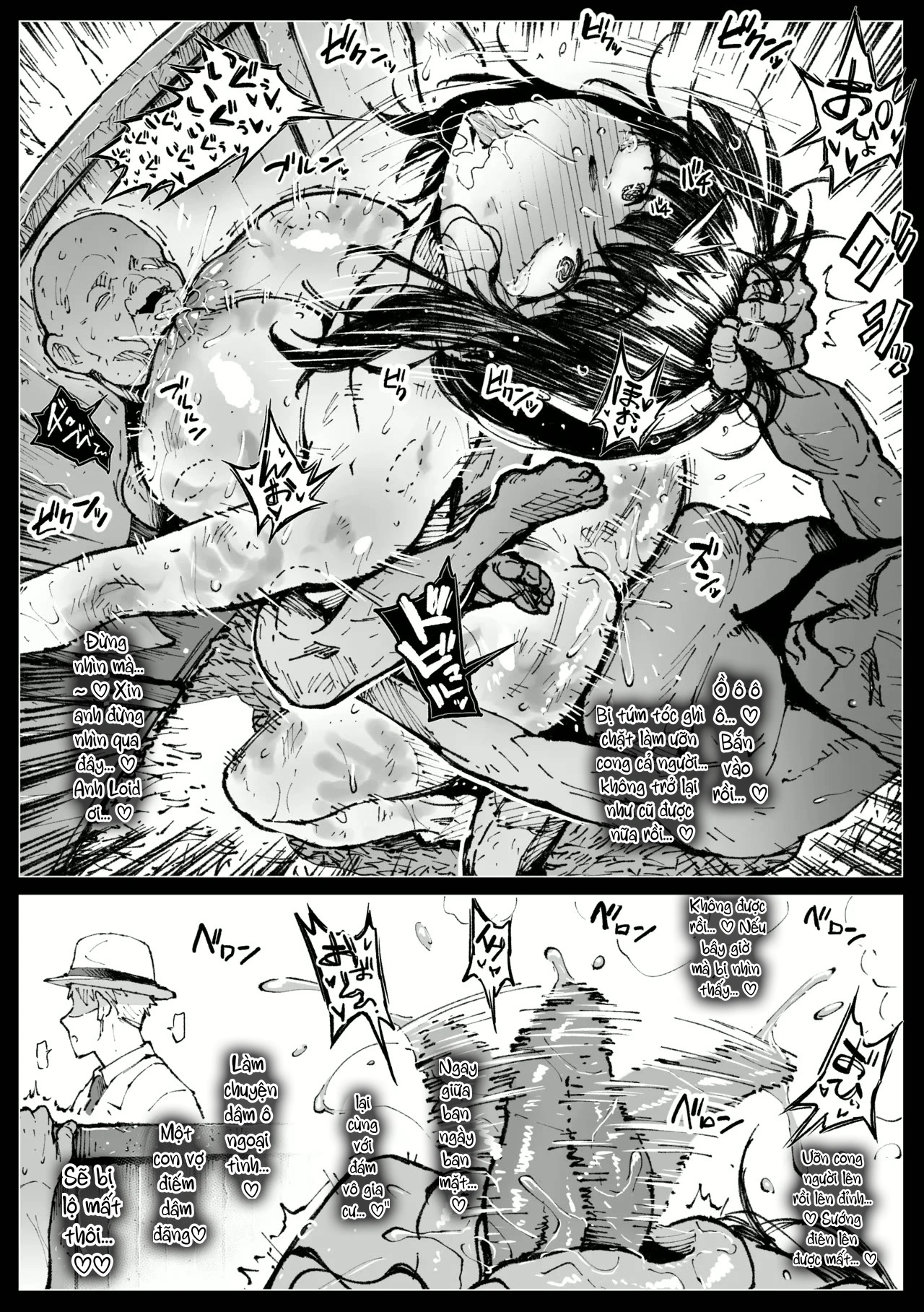 [Ahemaru] Lũ Già Vô Gia Cư Và Cô Vợ Yor (SPY×FA... - Chap 1 - 10