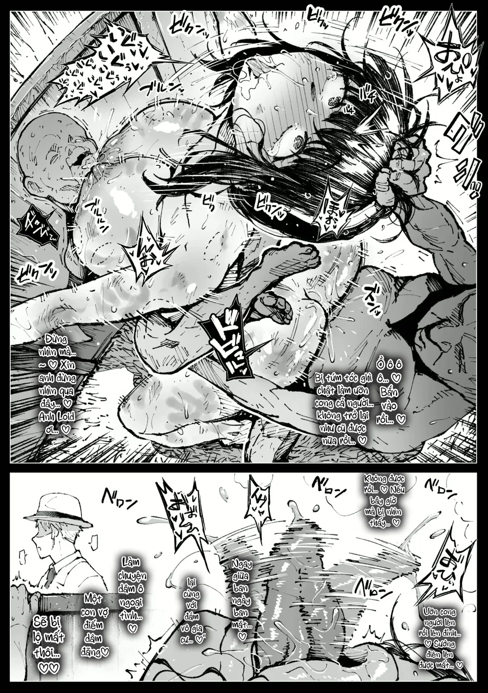 [Ahemaru] Lũ Già Vô Gia Cư Và Cô Vợ Yor (SPY×FA... - Chap 1 - 10