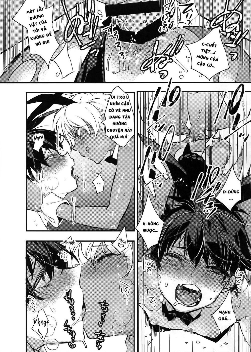 Bunny Boys - Oneshot 2 - 10