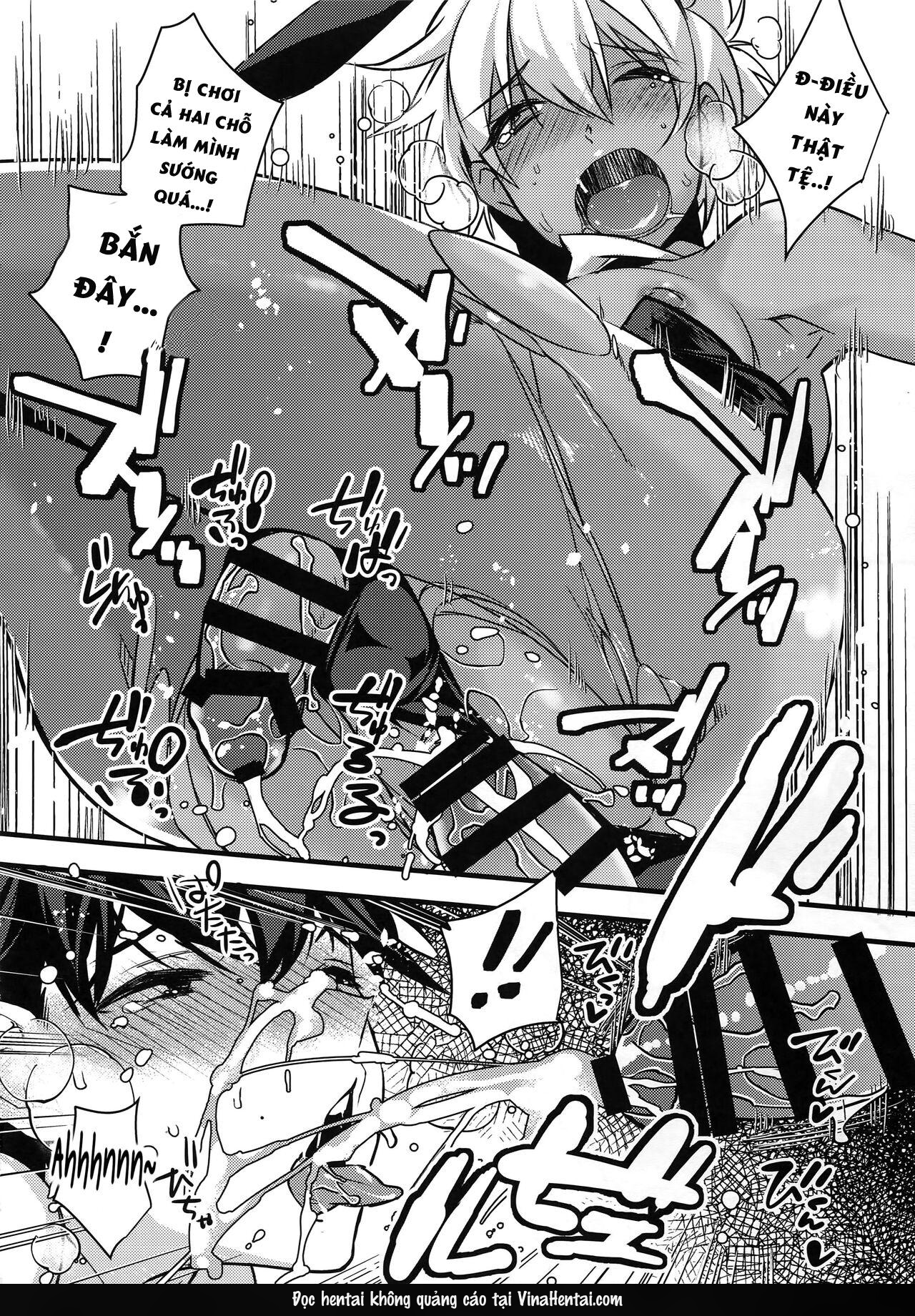 Bunny Boys - Oneshot 2 - 19