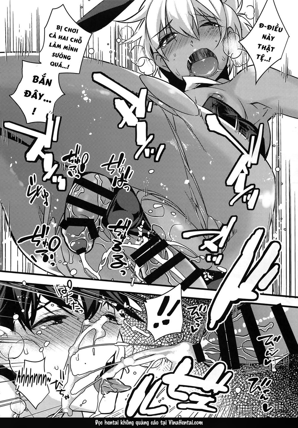 Bunny Boys - Oneshot 2 - 19