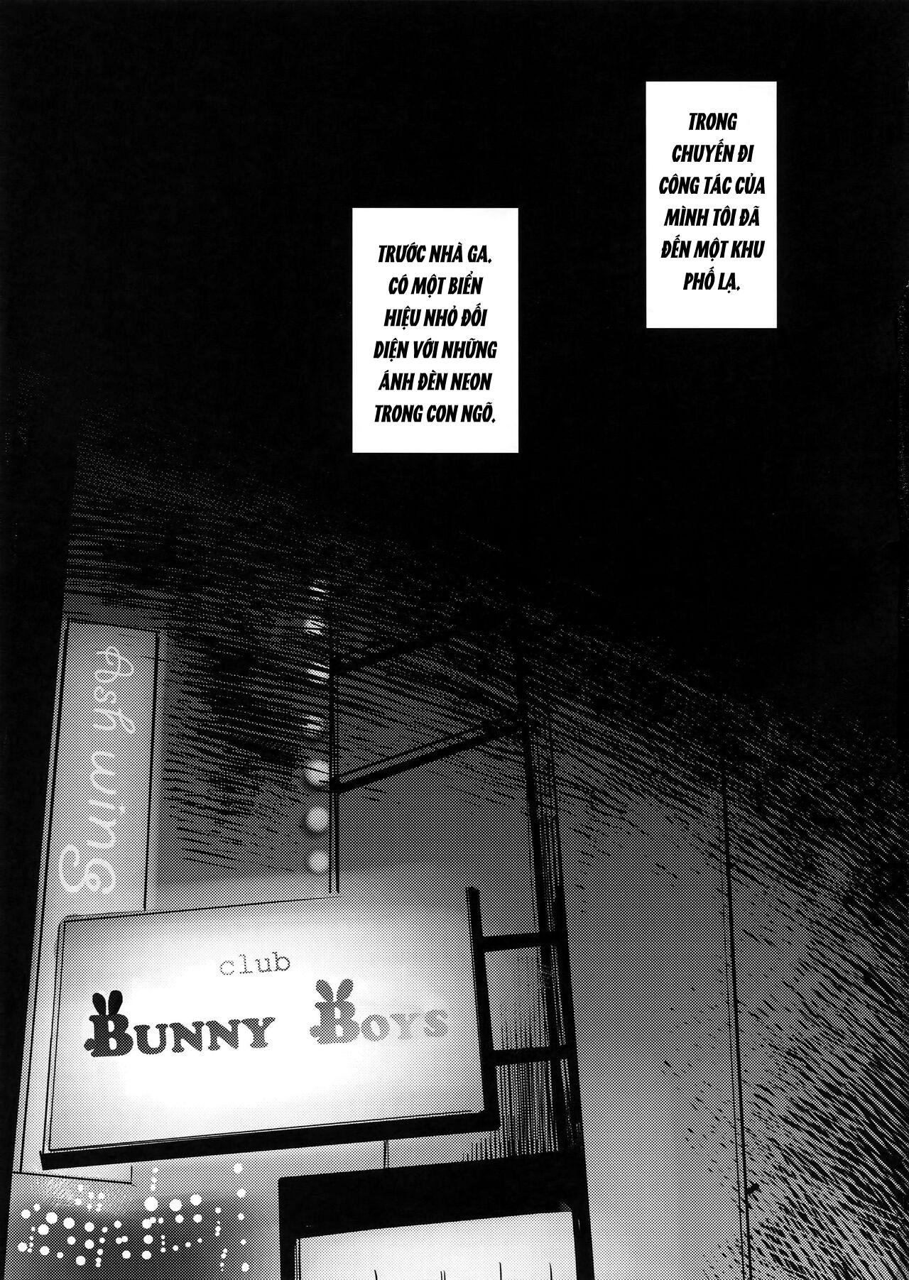 Bunny Boys - Oneshot 2 - 2