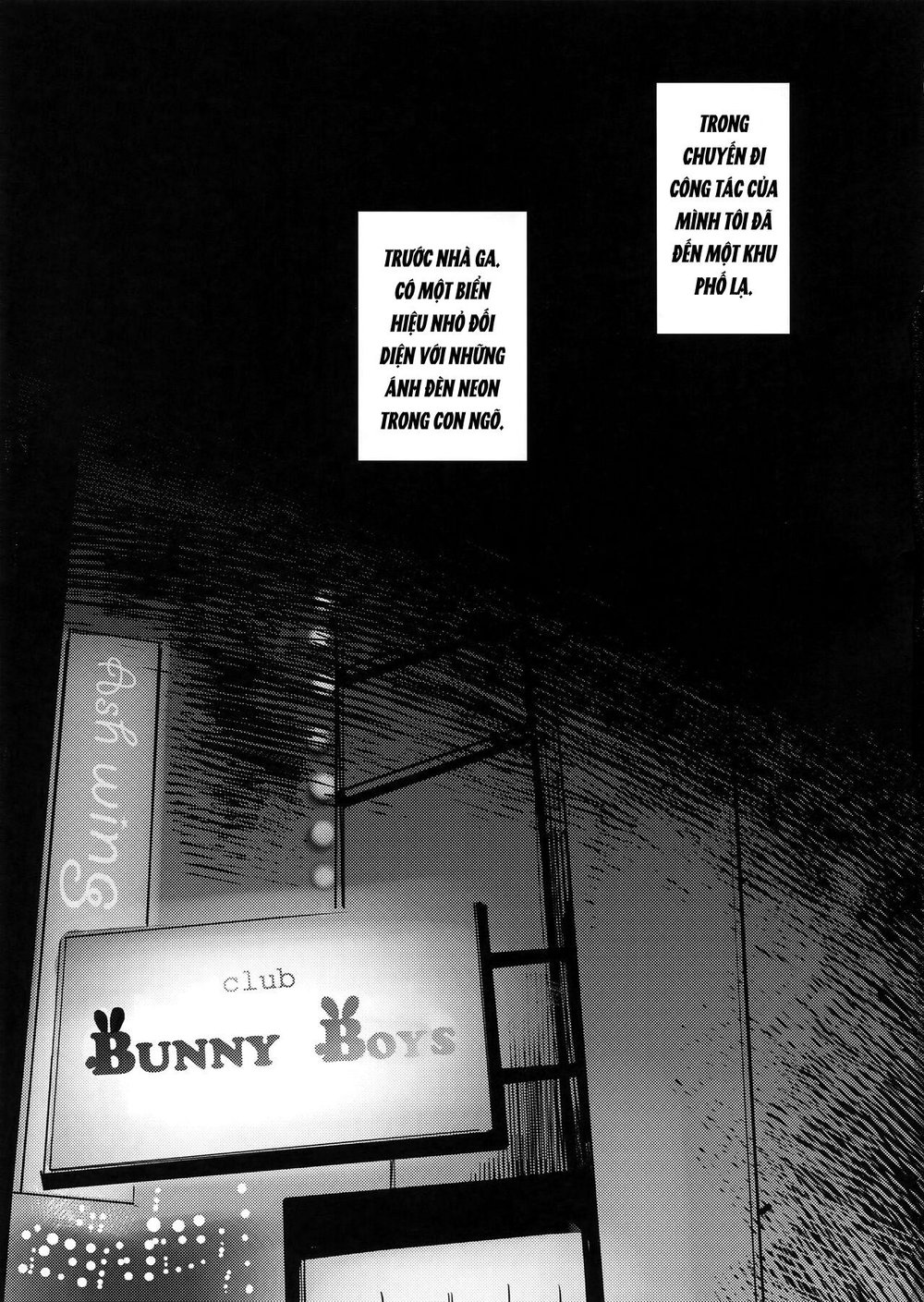Bunny Boys - Oneshot 2 - 2