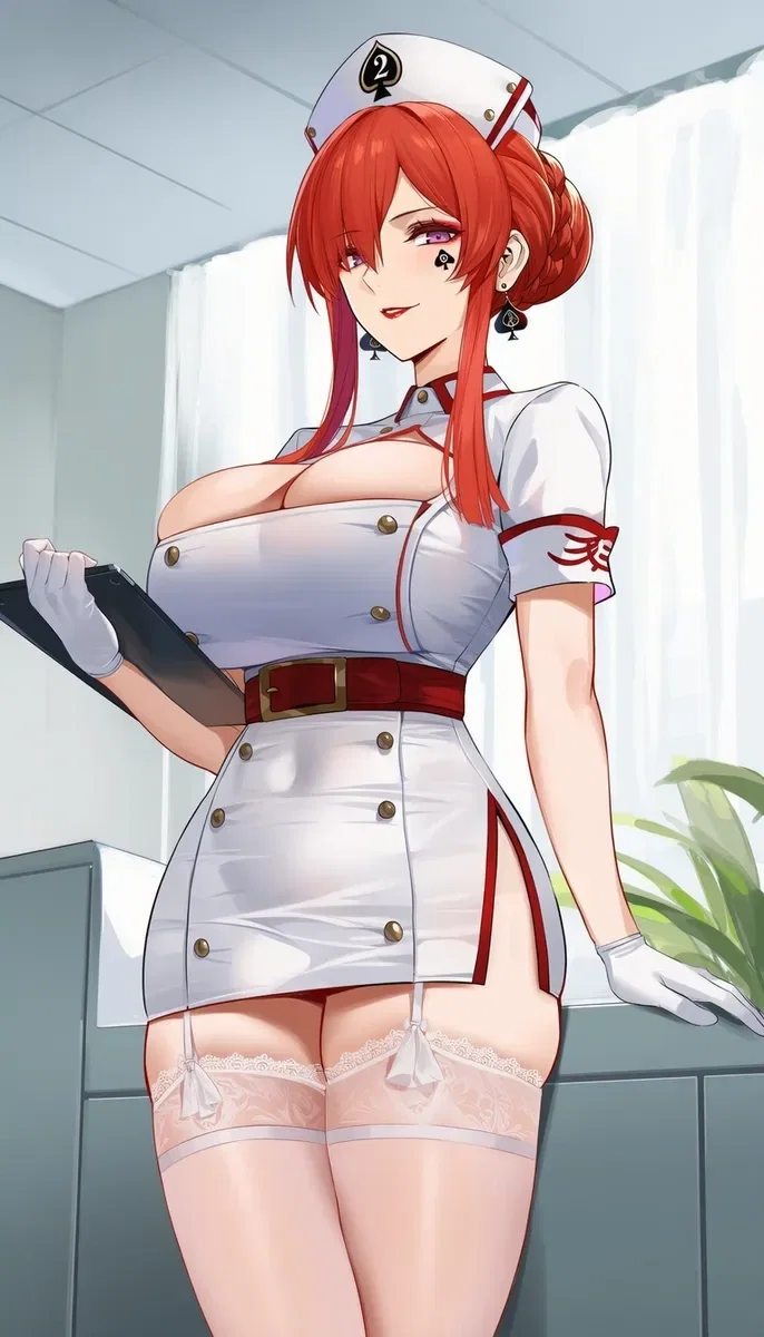 Azur lane x BBC - Chap 14 - 2