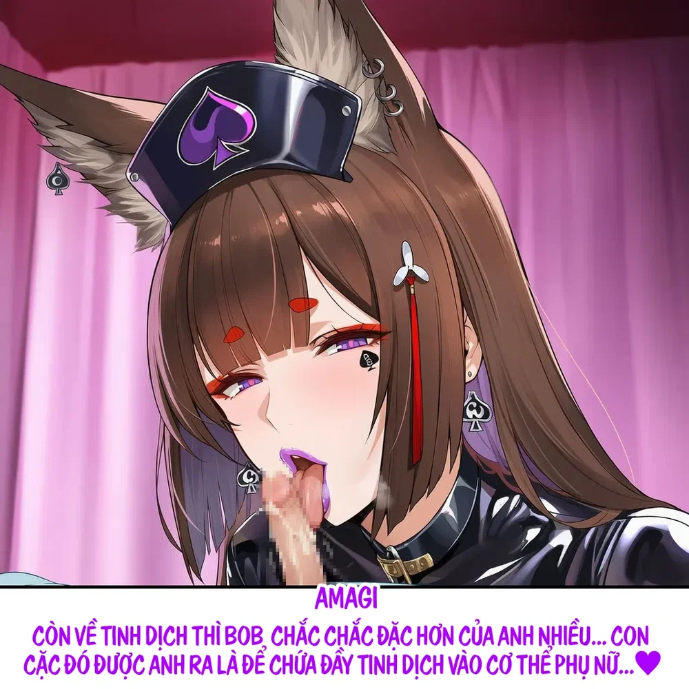 Azur lane x BBC - Chap 14 - 28
